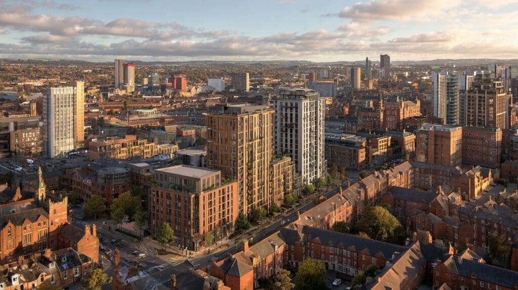 Why Yorkshire Is Becoming a Social Housing Investment Hotspot