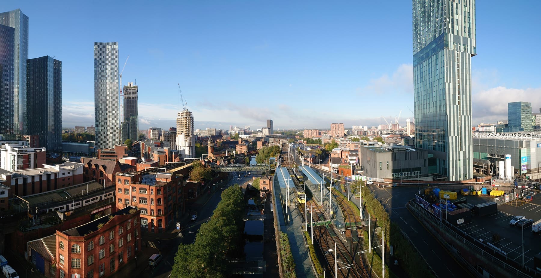 Manchester property investment