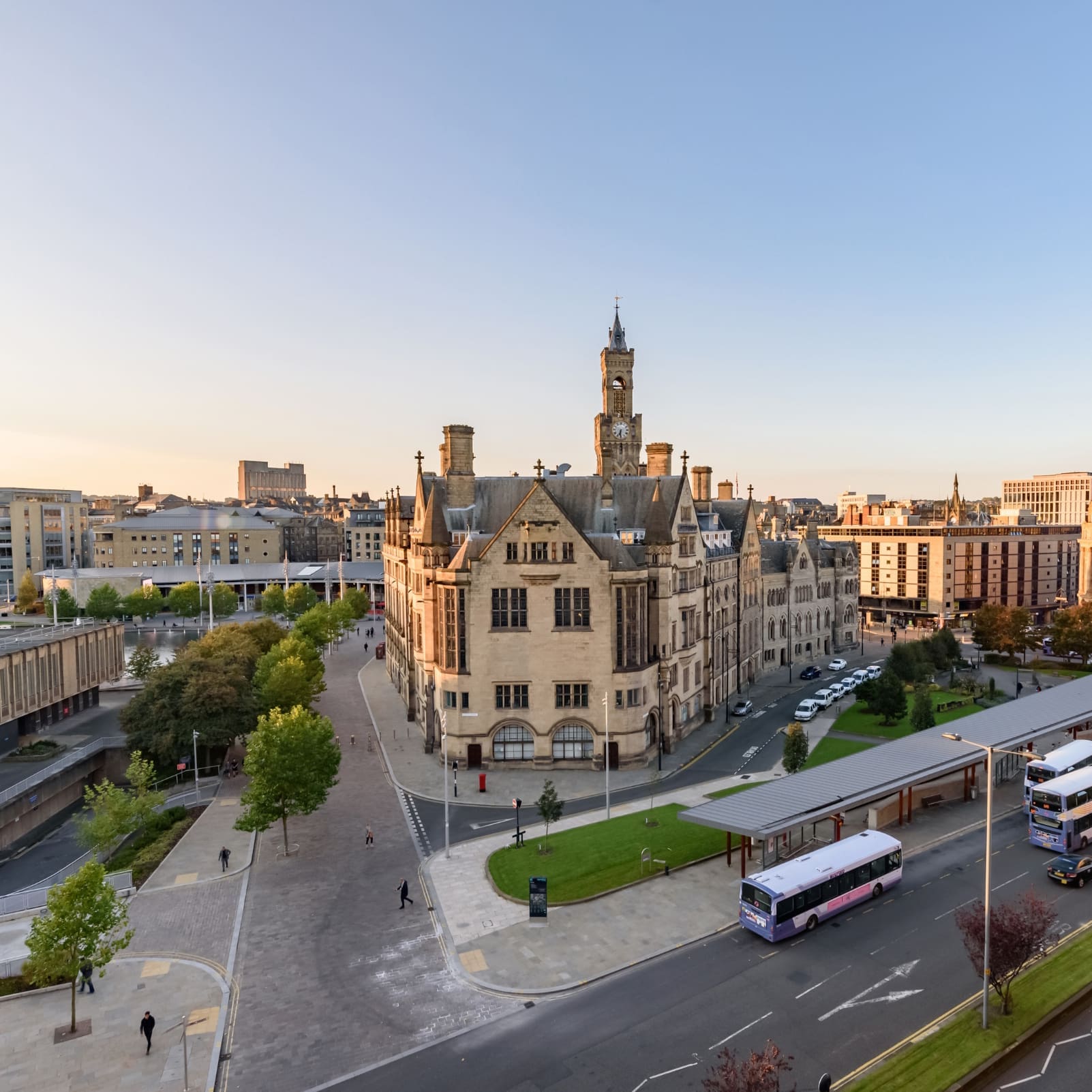 Property investment Bradford
