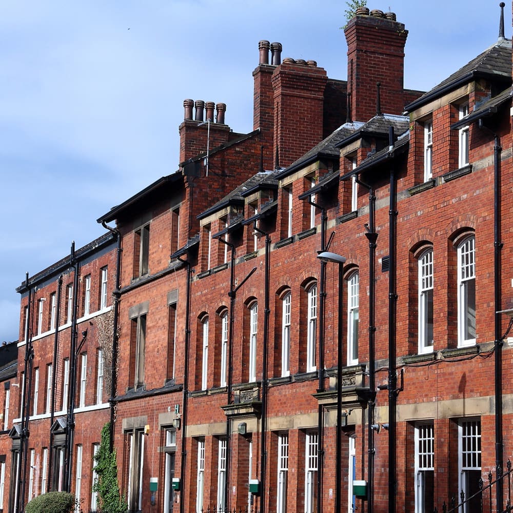 Property investment in Leeds