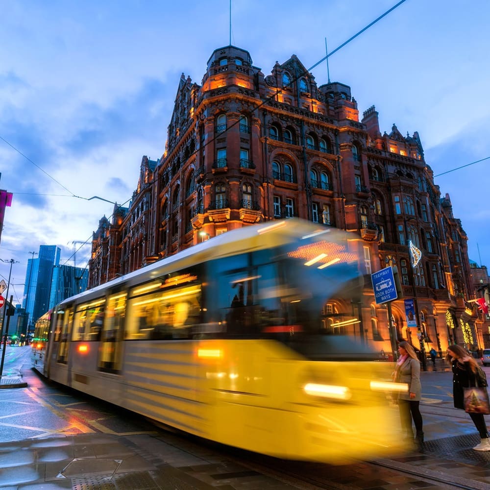 property investment Manchester