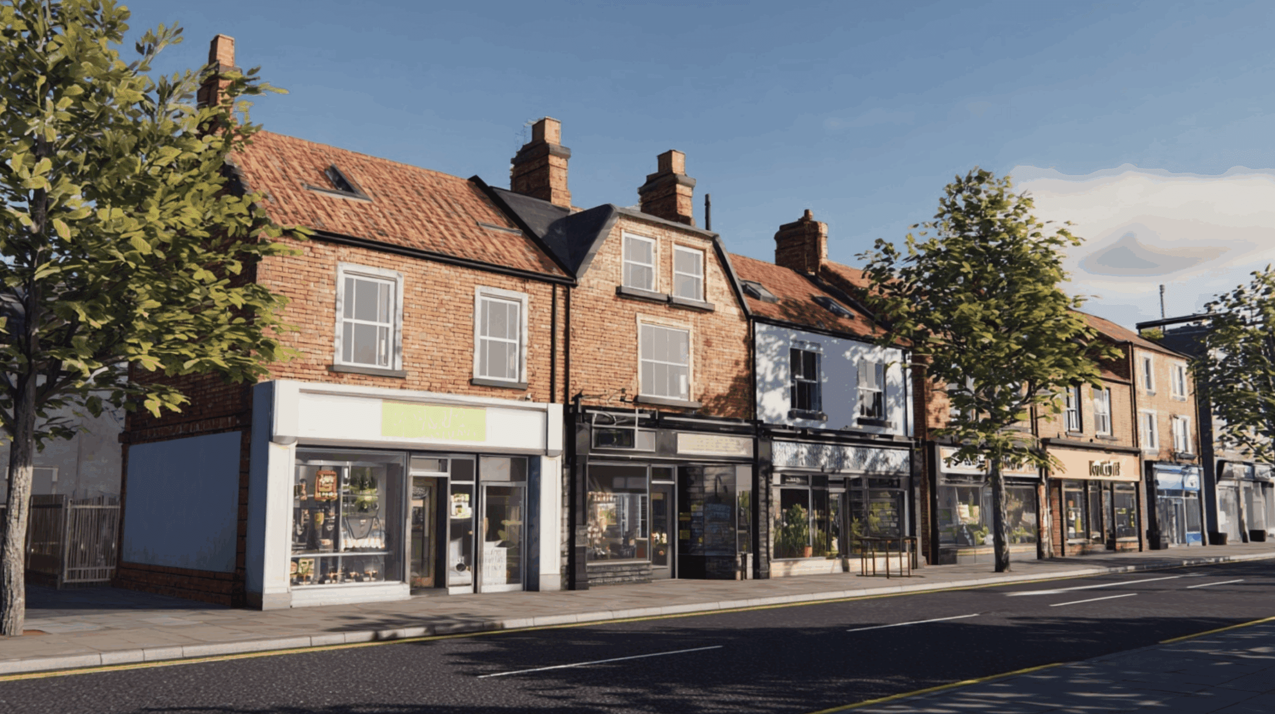 Commercial Rental Property Investment