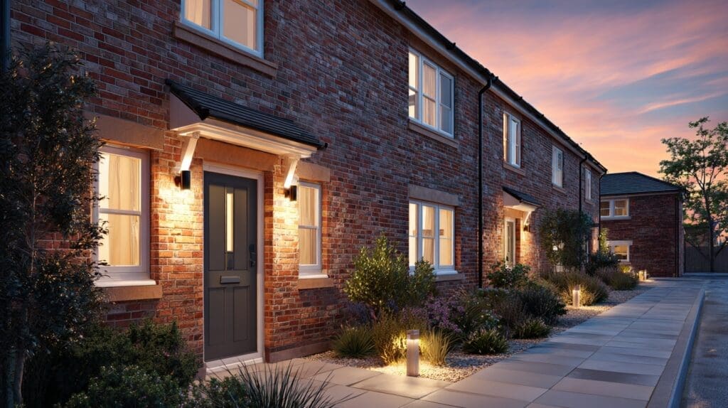 Why Long - Lease Social Housing Is the Calm Corner of UK Property